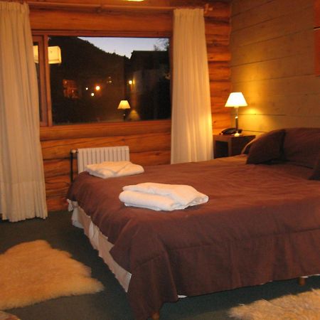 Hosteria Sudbruck San Carlos de Bariloche Eksteriør bilde