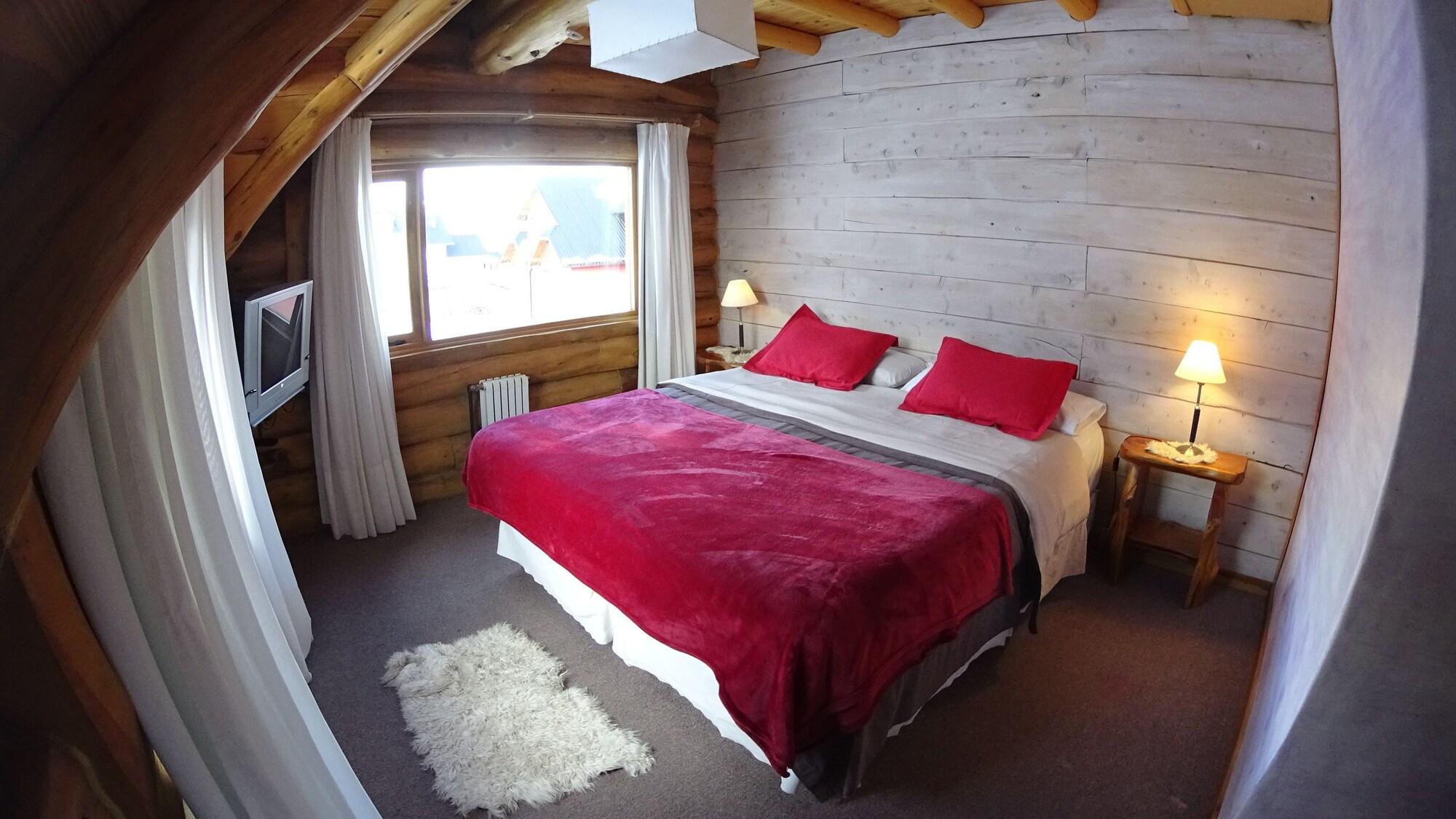 Hosteria Sudbruck San Carlos de Bariloche Eksteriør bilde