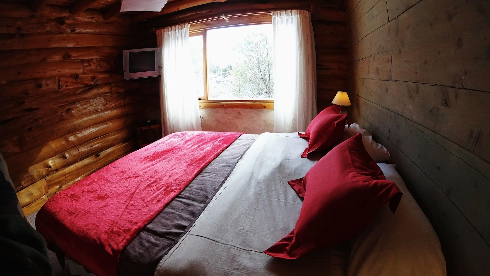 Hosteria Sudbruck San Carlos de Bariloche Eksteriør bilde