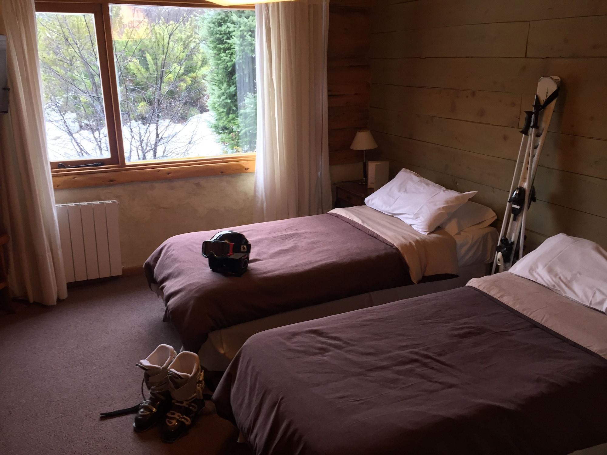Hosteria Sudbruck San Carlos de Bariloche Eksteriør bilde