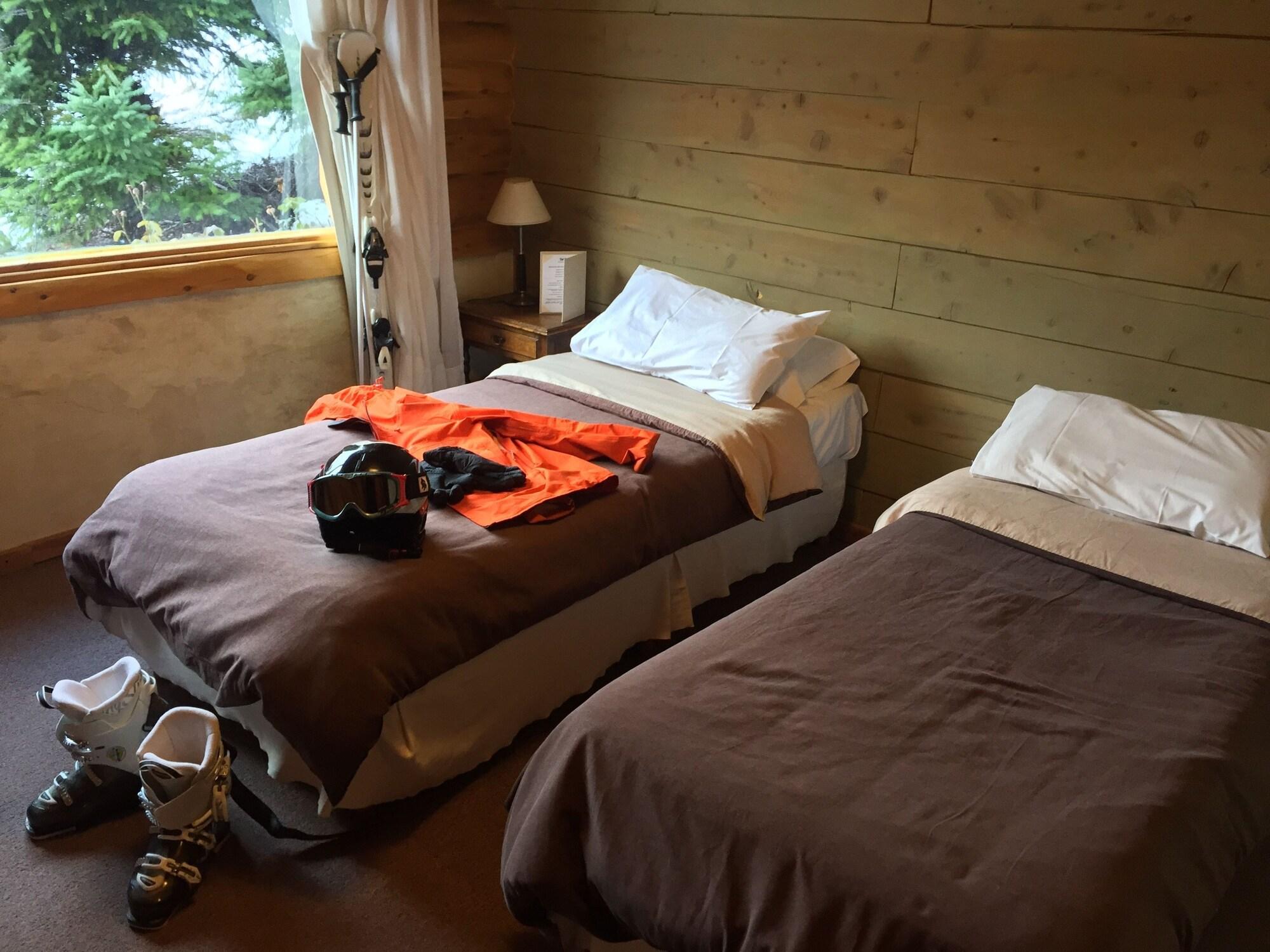 Hosteria Sudbruck San Carlos de Bariloche Eksteriør bilde