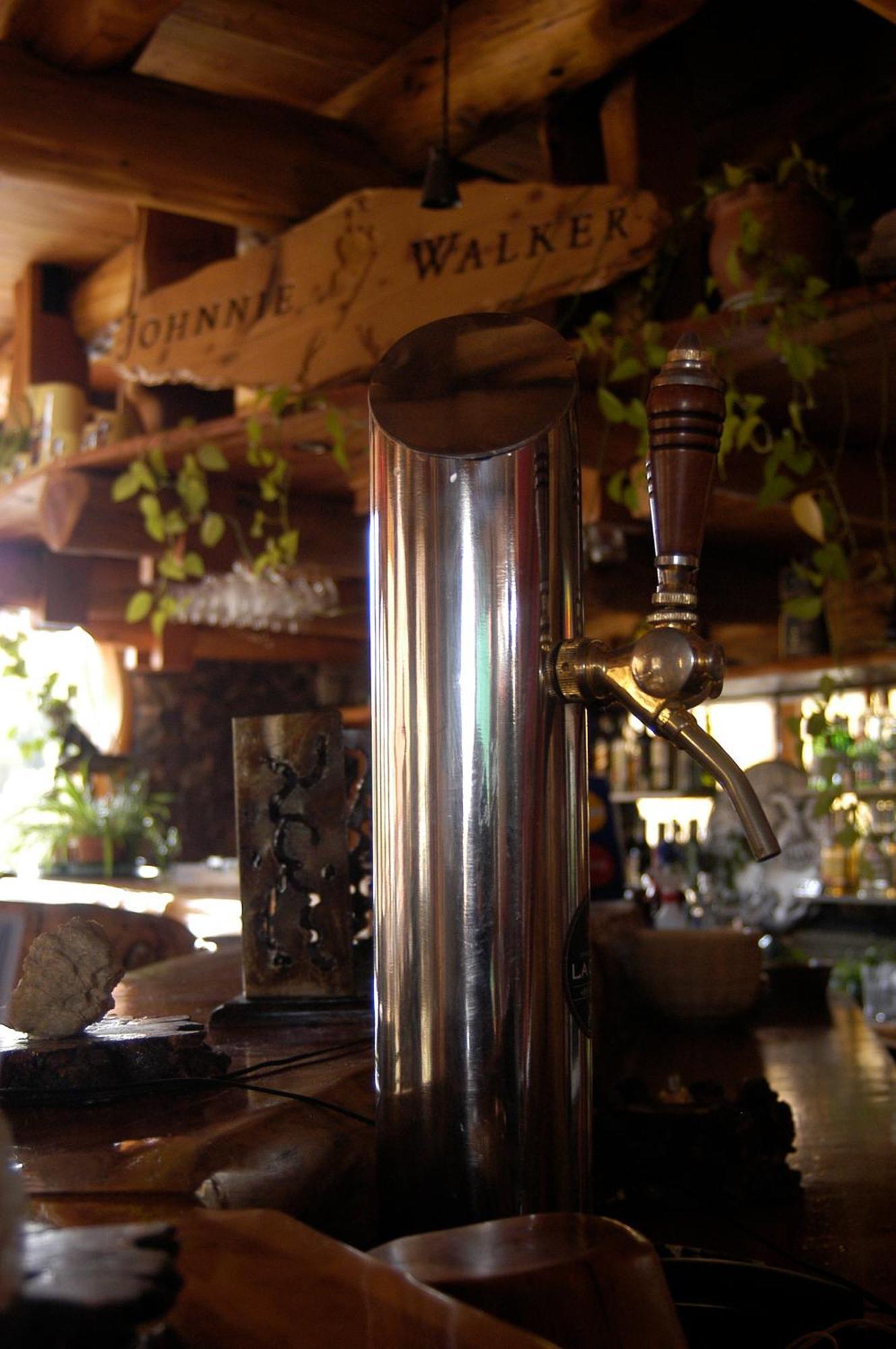 Hosteria Sudbruck San Carlos de Bariloche Eksteriør bilde