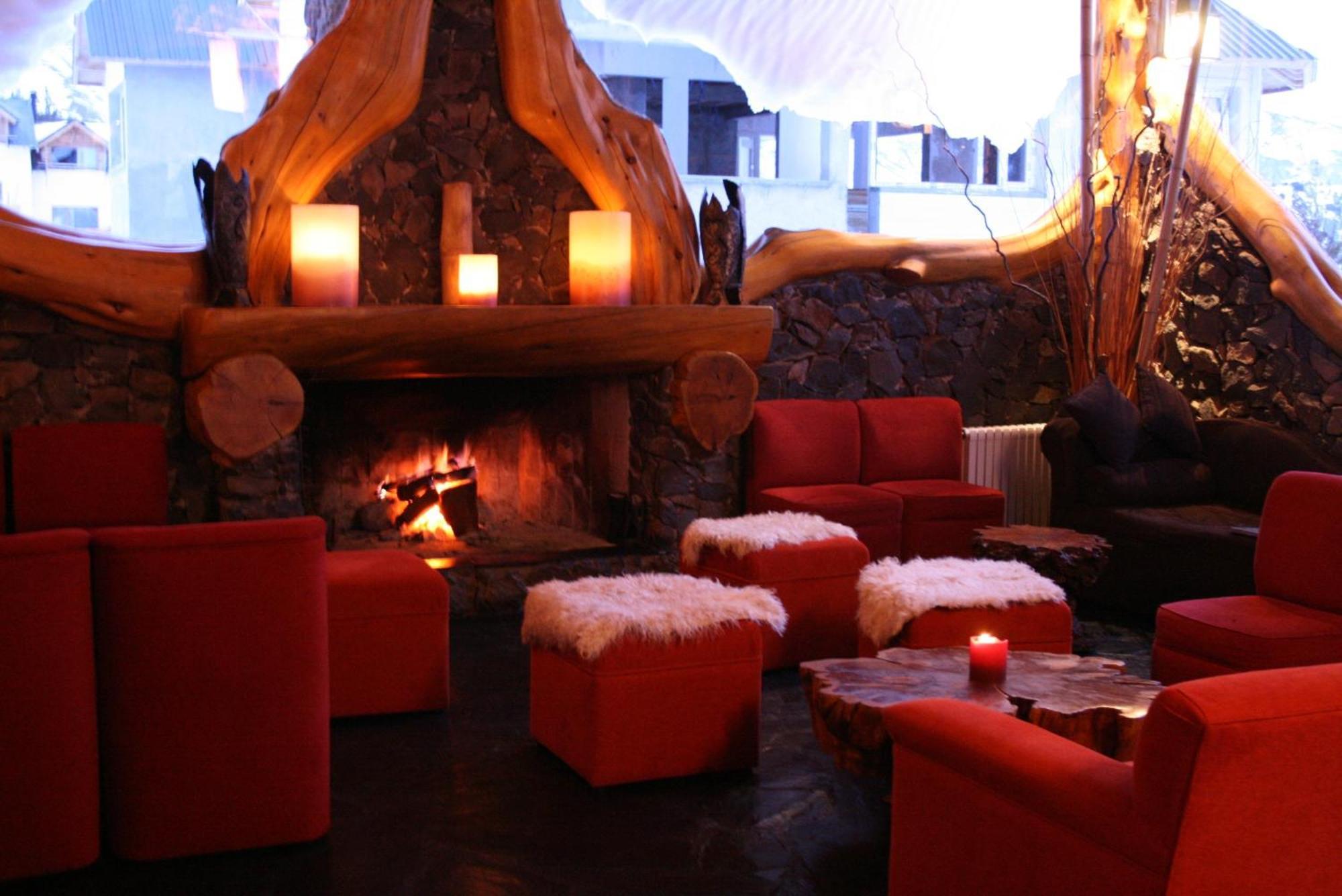 Hosteria Sudbruck San Carlos de Bariloche Eksteriør bilde