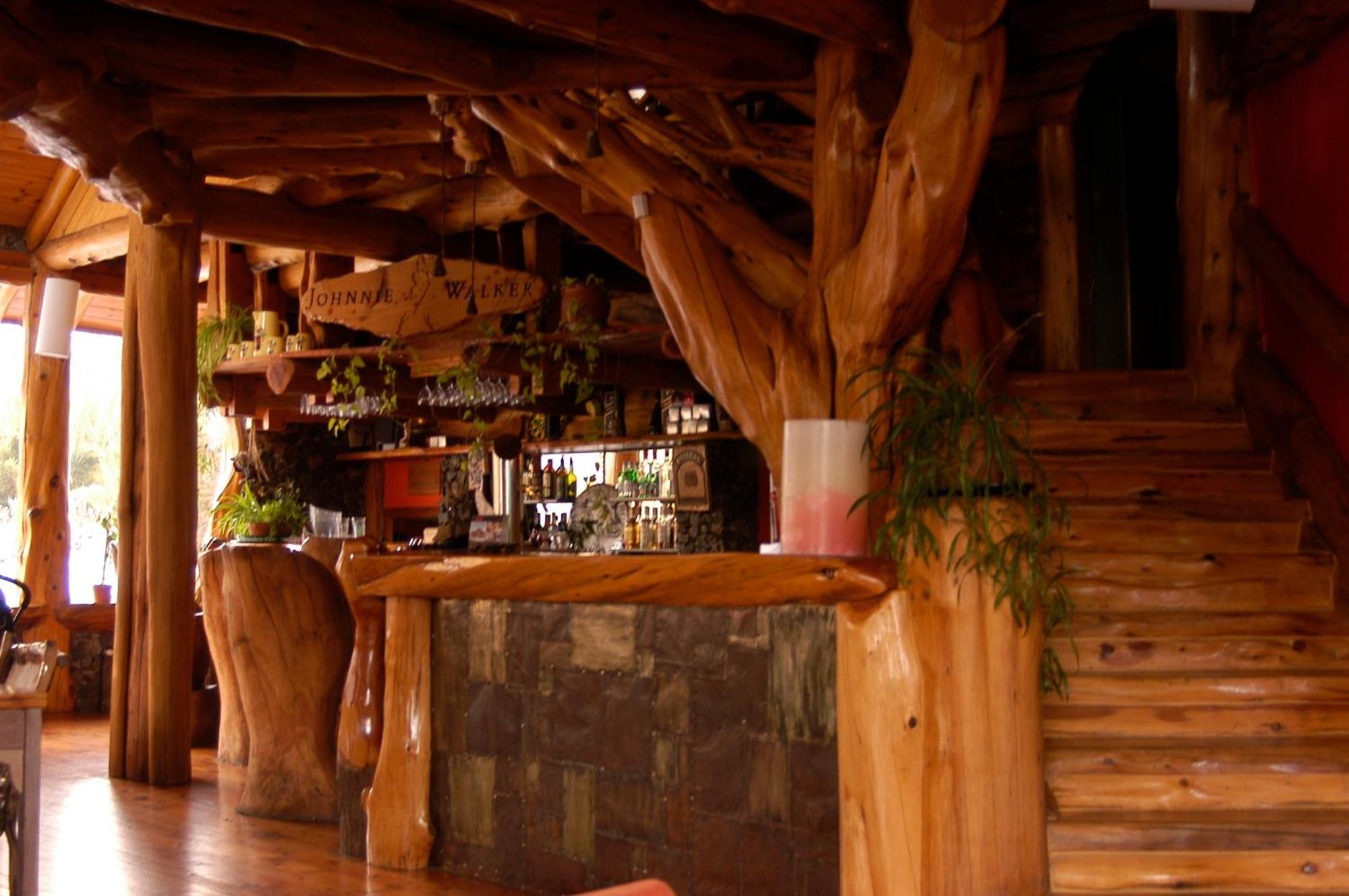 Hosteria Sudbruck San Carlos de Bariloche Eksteriør bilde