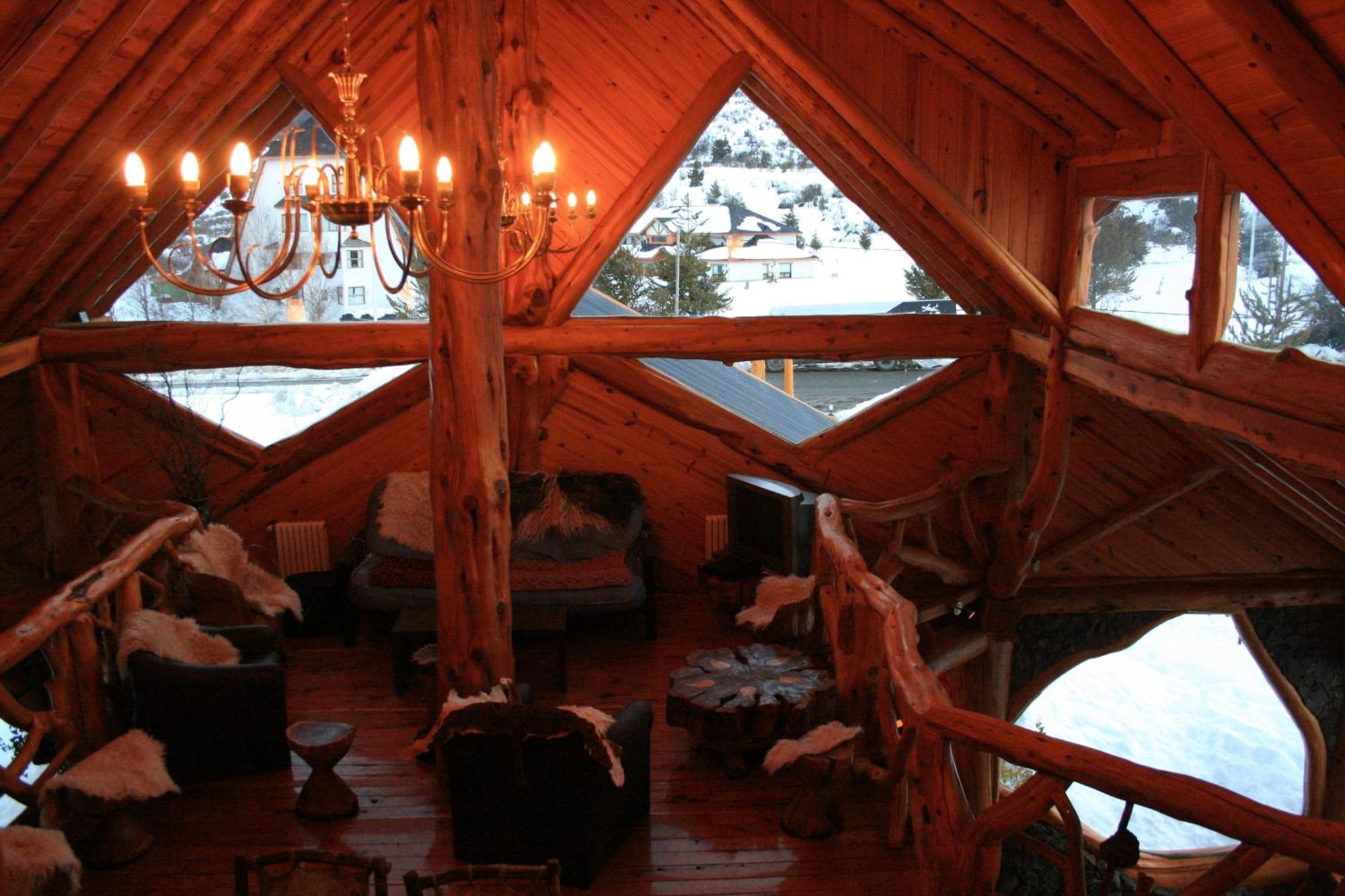 Hosteria Sudbruck San Carlos de Bariloche Eksteriør bilde