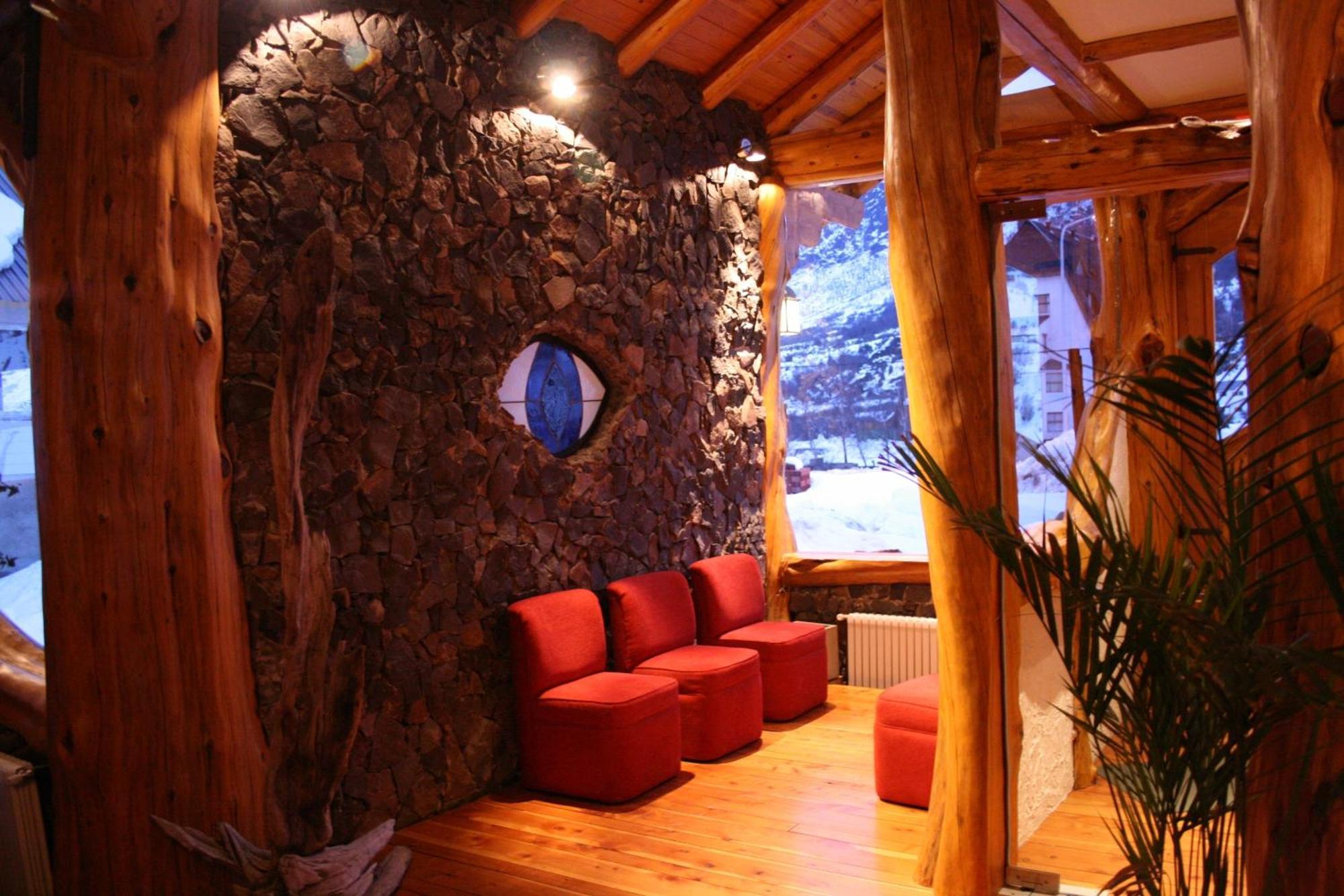 Hosteria Sudbruck San Carlos de Bariloche Eksteriør bilde