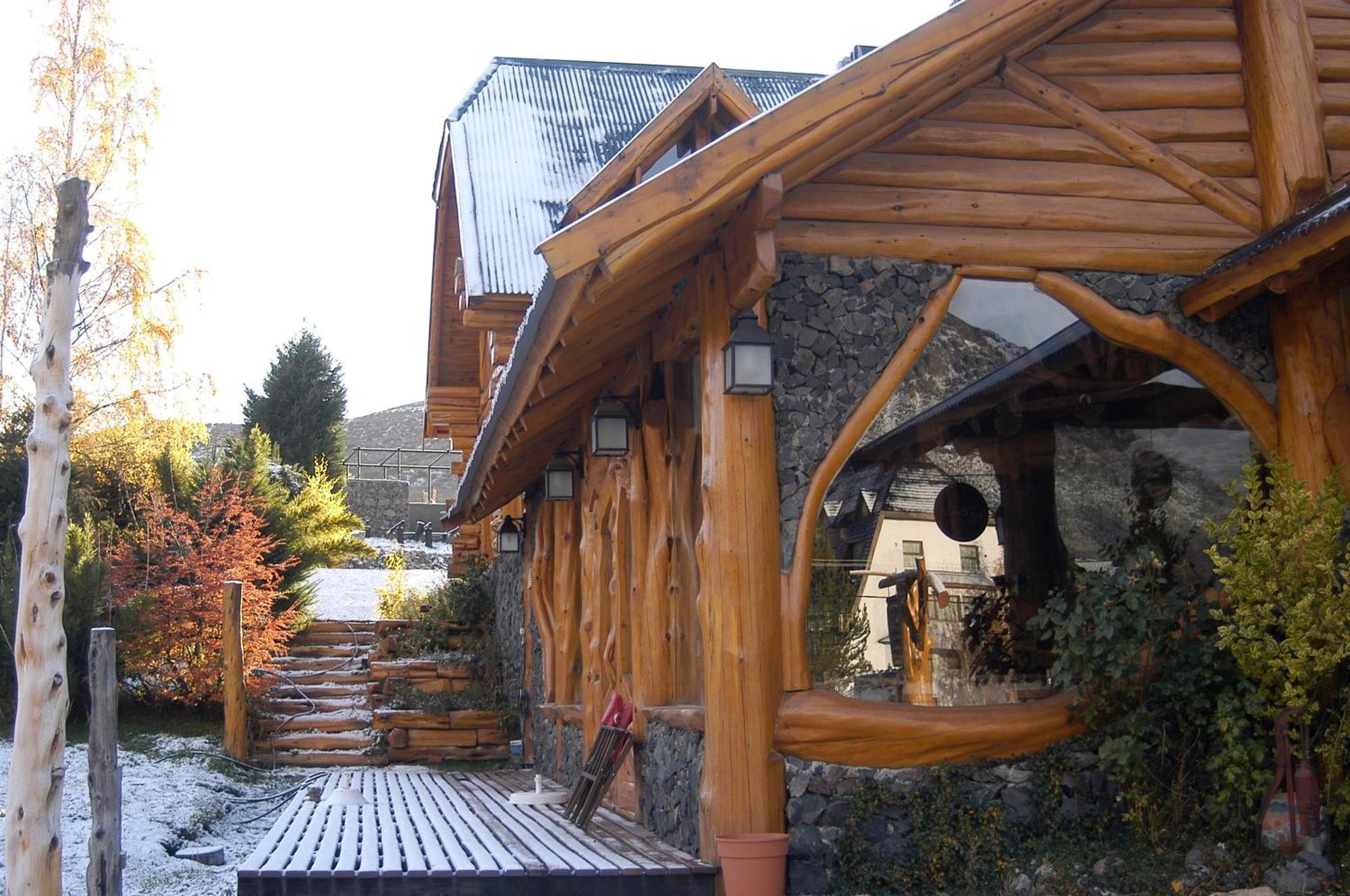 Hosteria Sudbruck San Carlos de Bariloche Eksteriør bilde