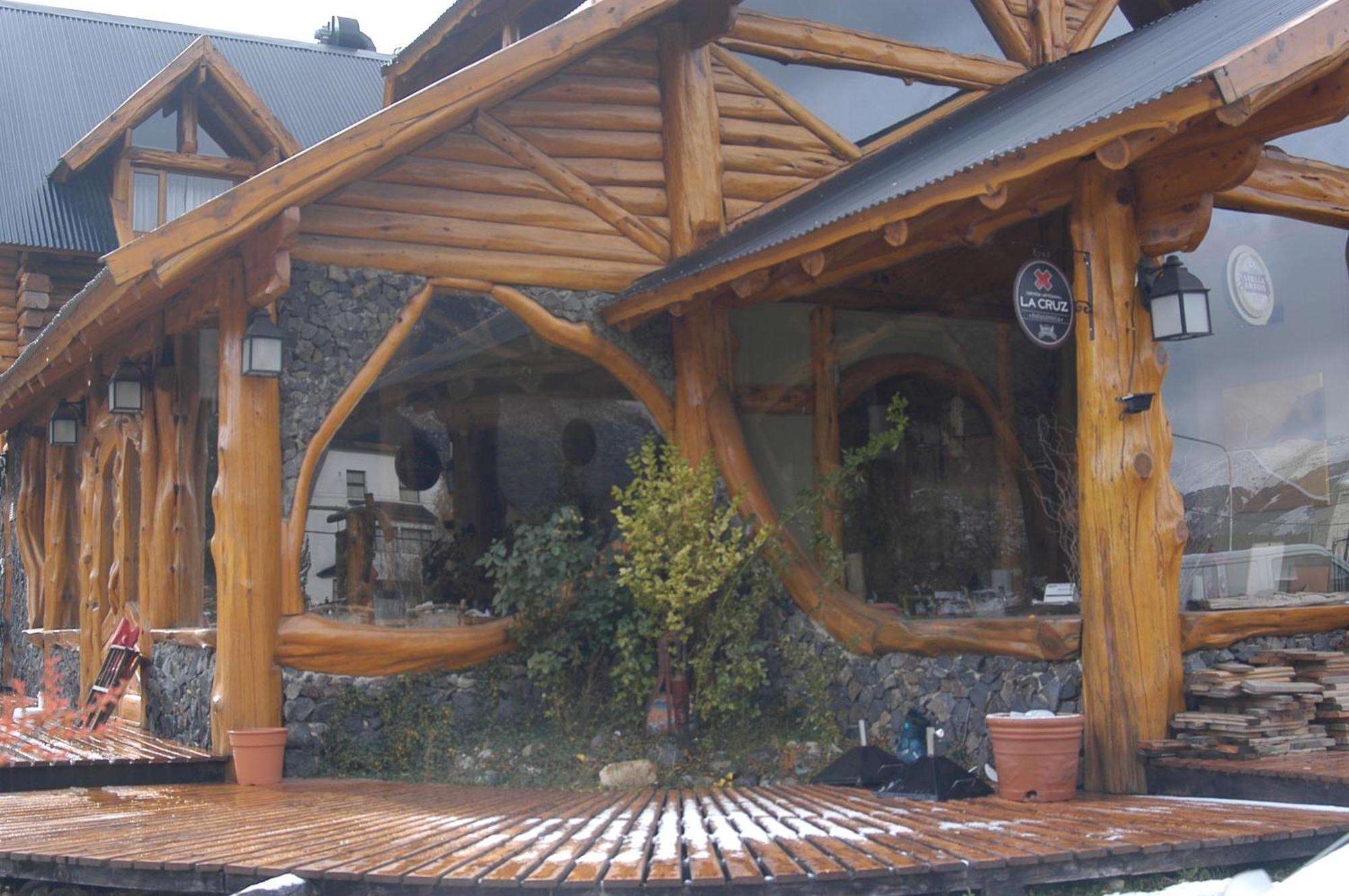 Hosteria Sudbruck San Carlos de Bariloche Eksteriør bilde