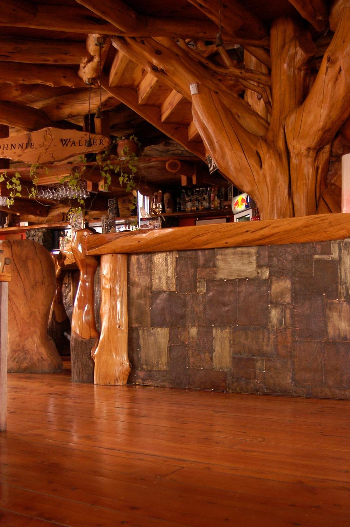 Hosteria Sudbruck San Carlos de Bariloche Eksteriør bilde