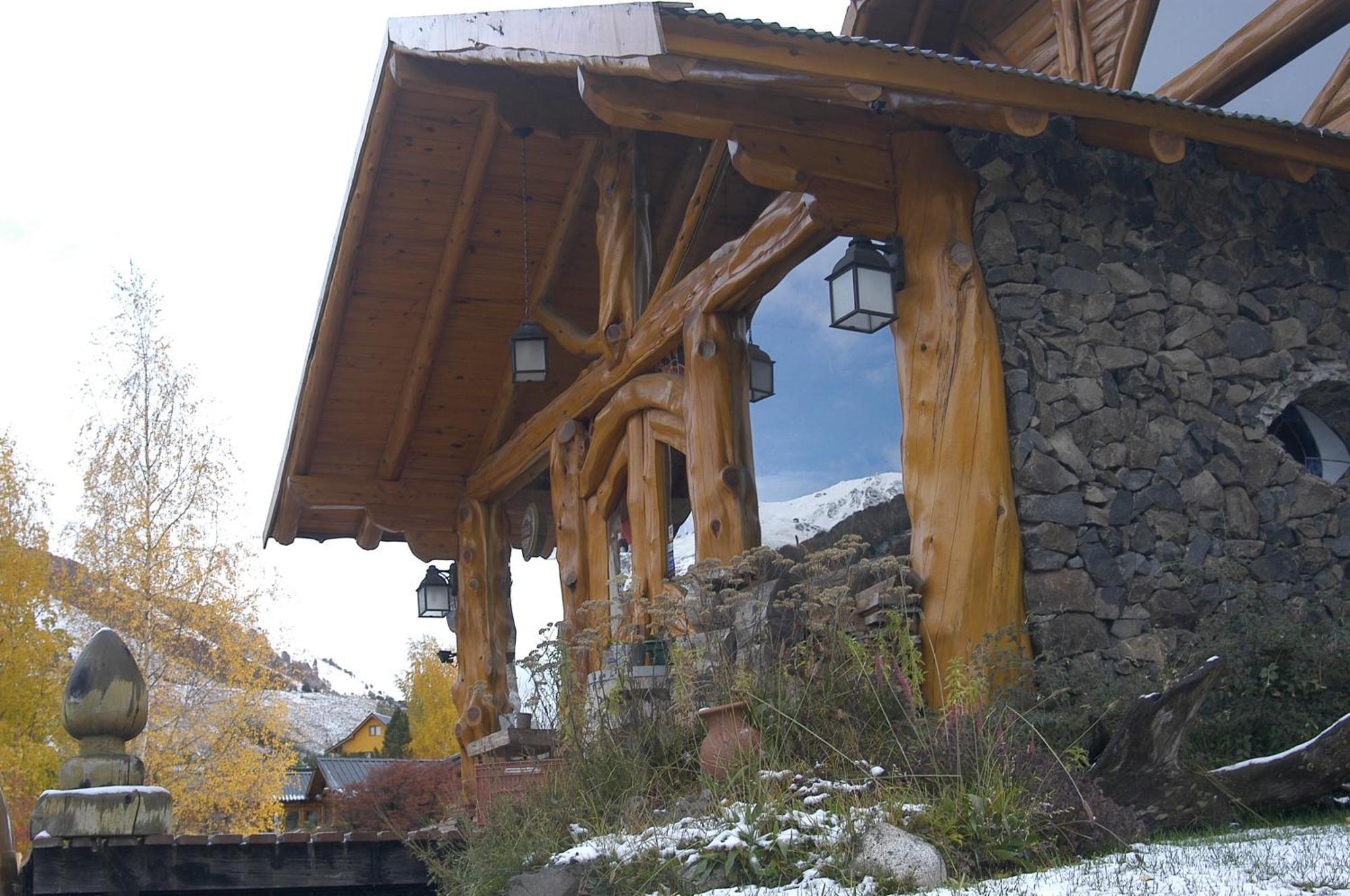 Hosteria Sudbruck San Carlos de Bariloche Eksteriør bilde