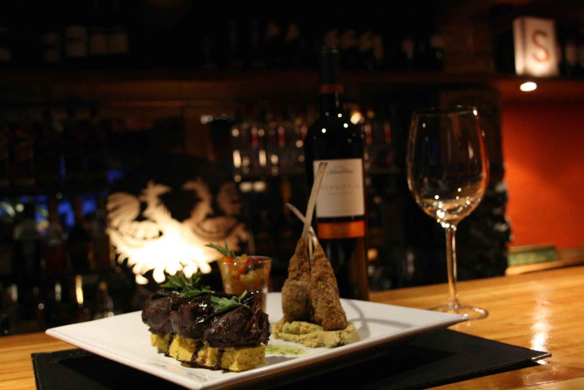 Hosteria Sudbruck San Carlos de Bariloche Eksteriør bilde