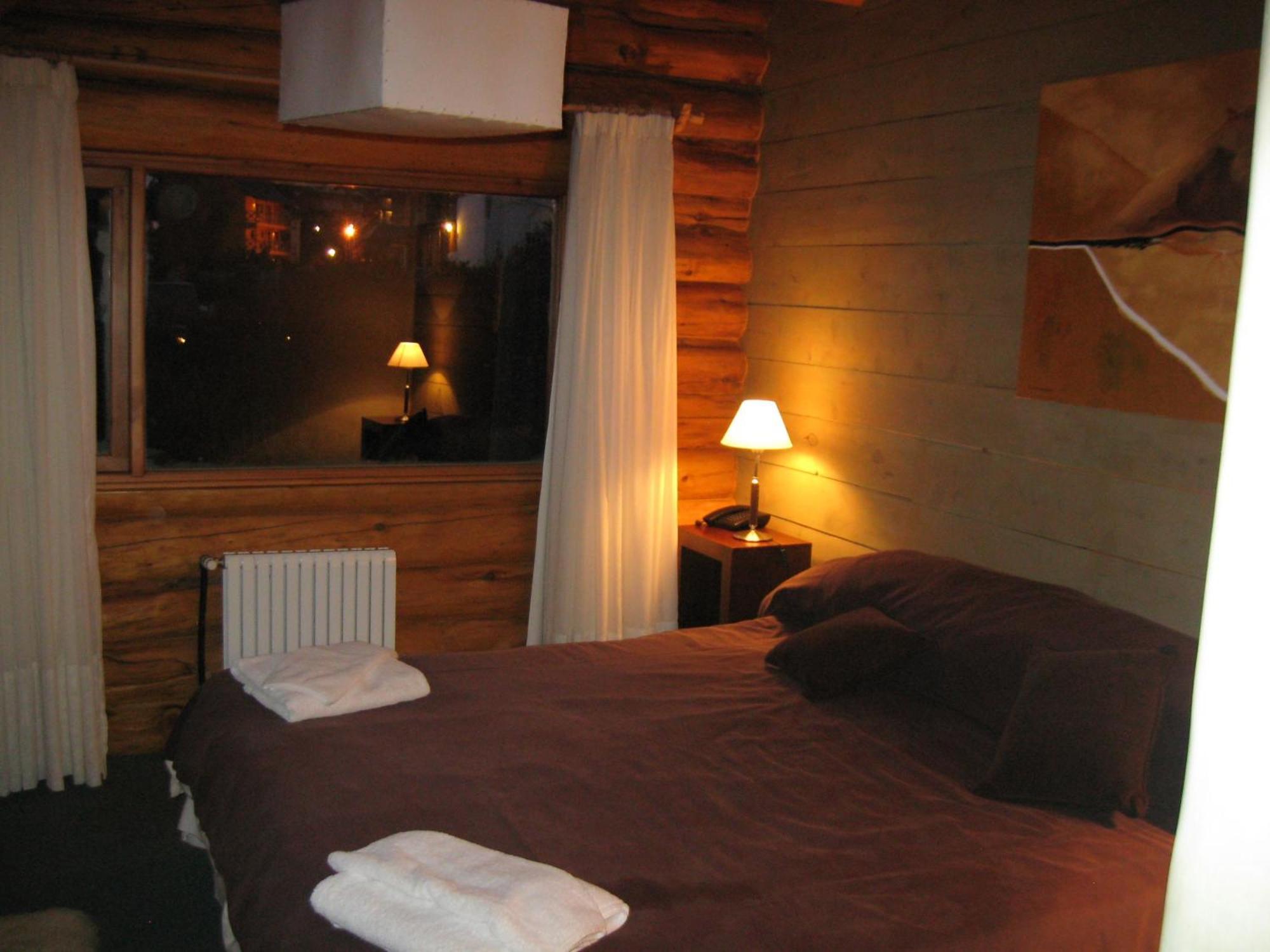 Hosteria Sudbruck San Carlos de Bariloche Eksteriør bilde