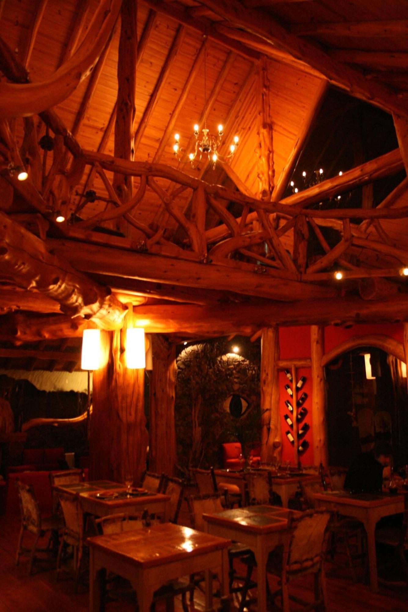 Hosteria Sudbruck San Carlos de Bariloche Eksteriør bilde