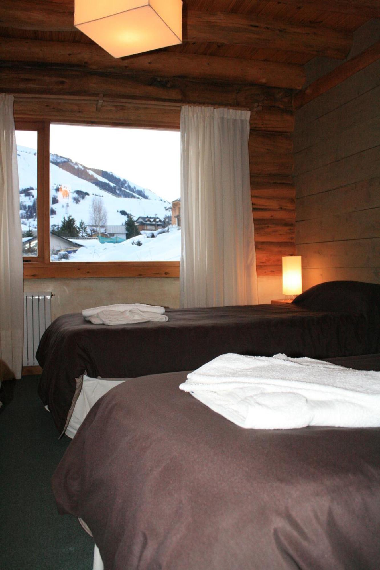 Hosteria Sudbruck San Carlos de Bariloche Eksteriør bilde