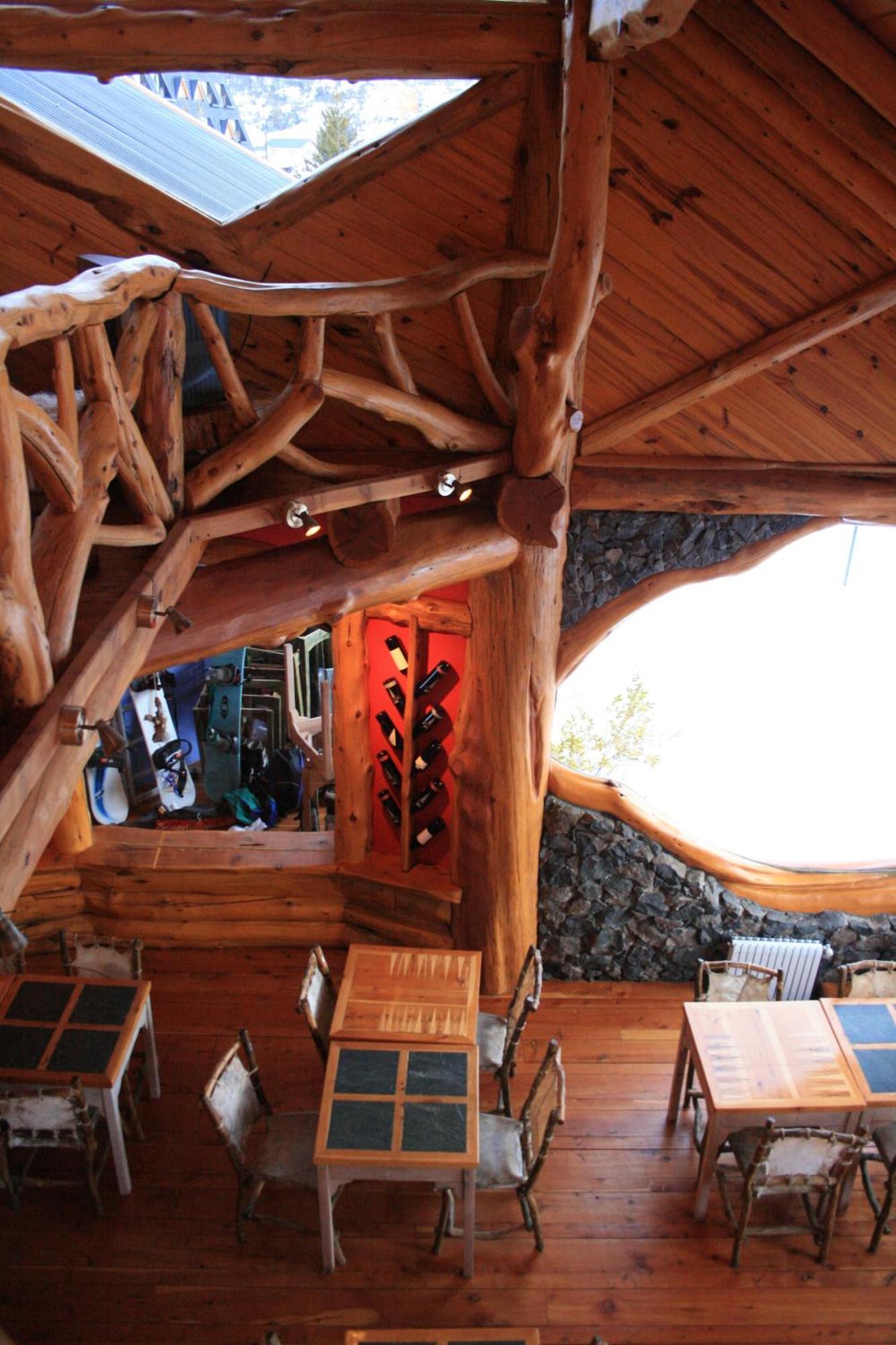Hosteria Sudbruck San Carlos de Bariloche Eksteriør bilde