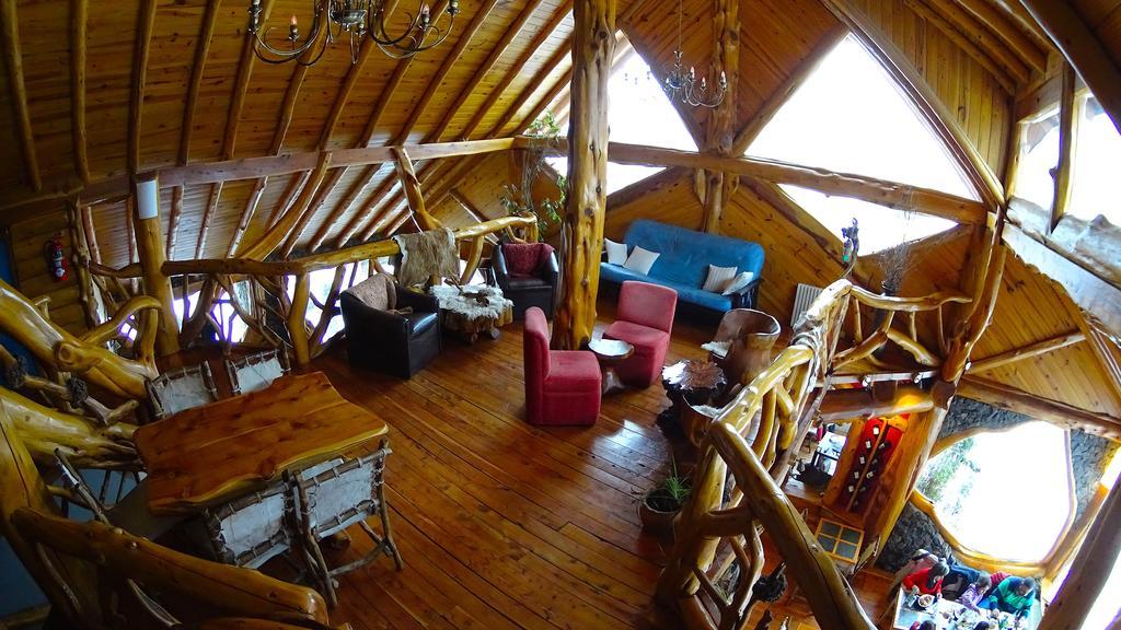 Hosteria Sudbruck San Carlos de Bariloche Eksteriør bilde