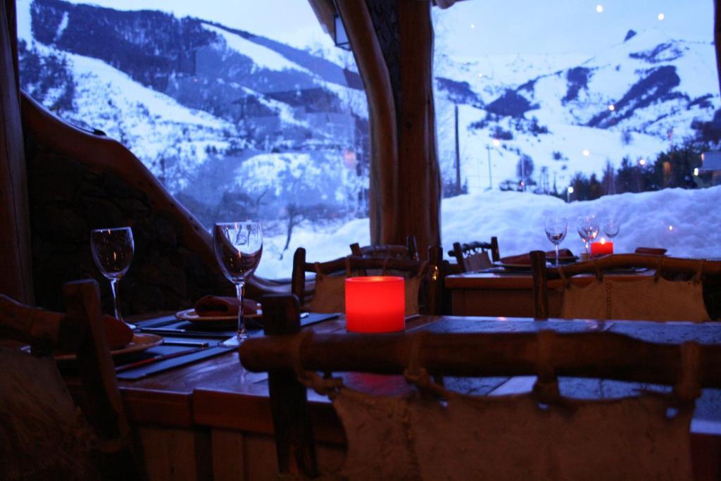 Hosteria Sudbruck San Carlos de Bariloche Eksteriør bilde