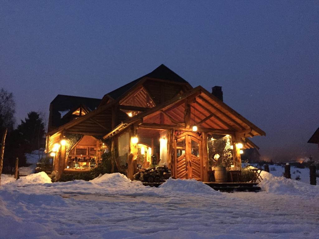 Hosteria Sudbruck San Carlos de Bariloche Eksteriør bilde