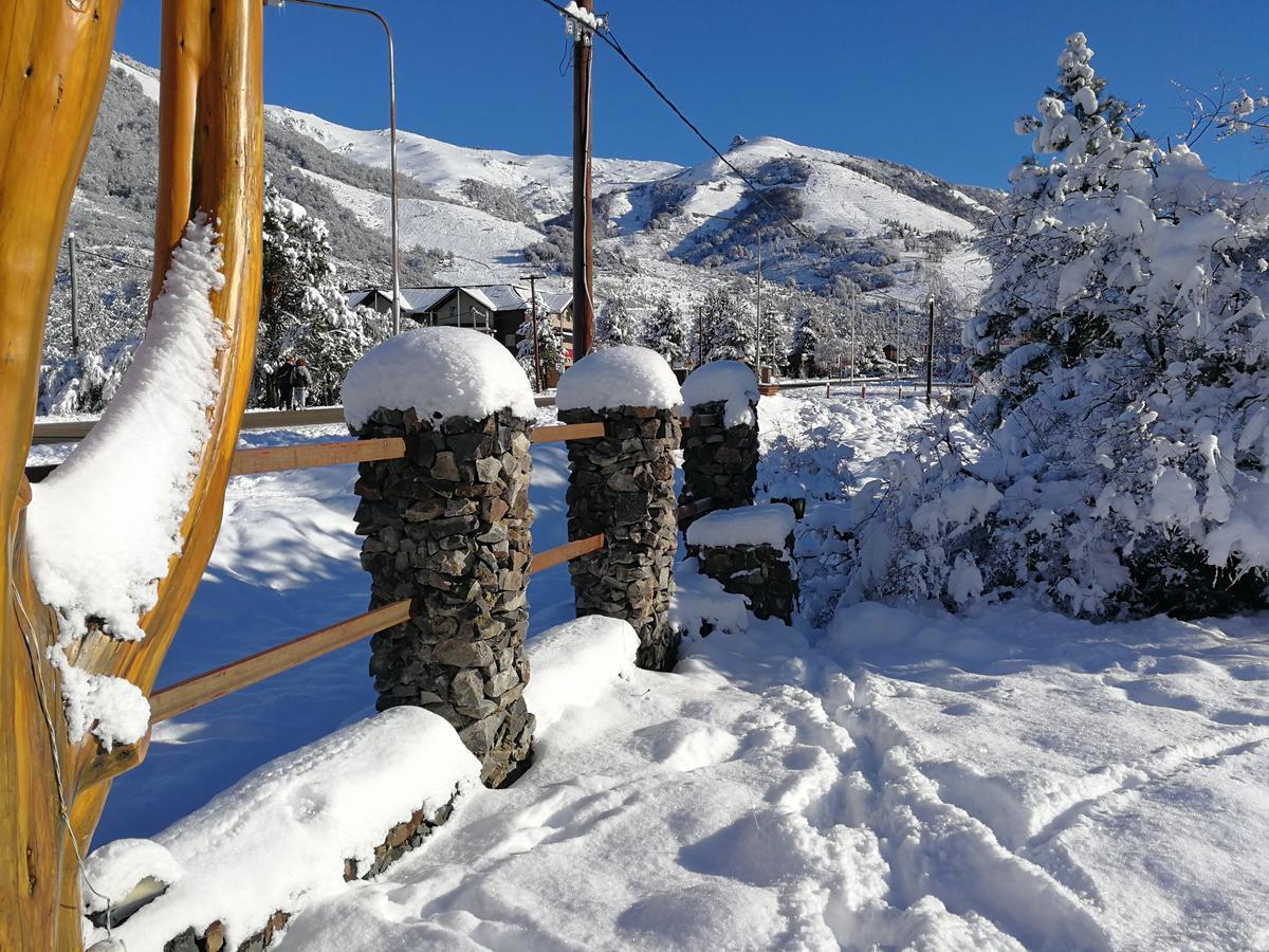 Hosteria Sudbruck San Carlos de Bariloche Eksteriør bilde