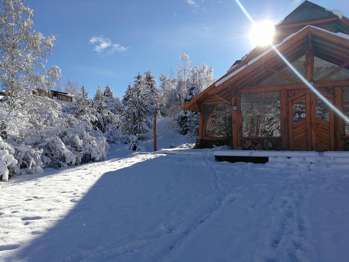 Hosteria Sudbruck San Carlos de Bariloche Eksteriør bilde