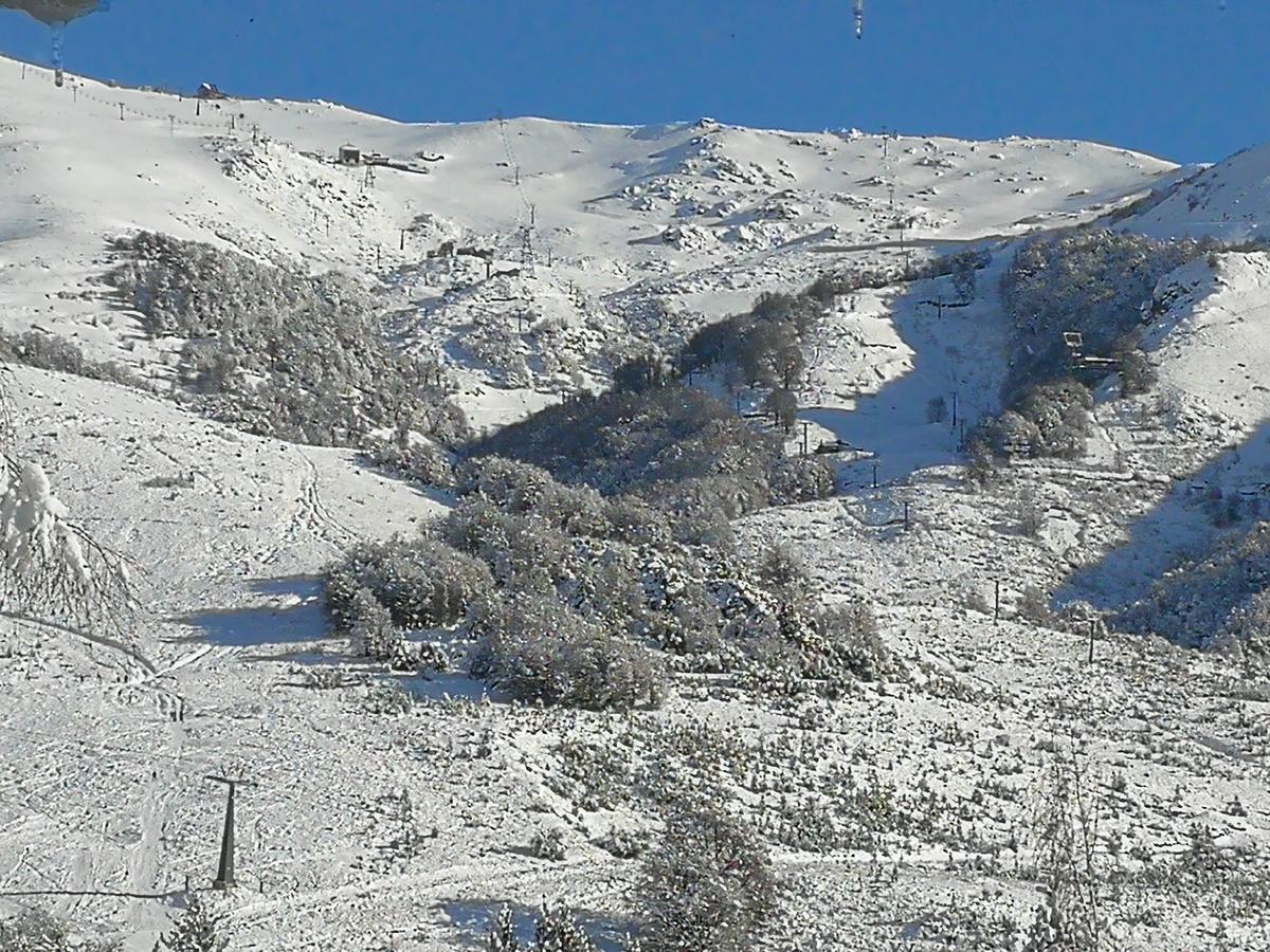 Hosteria Sudbruck San Carlos de Bariloche Eksteriør bilde