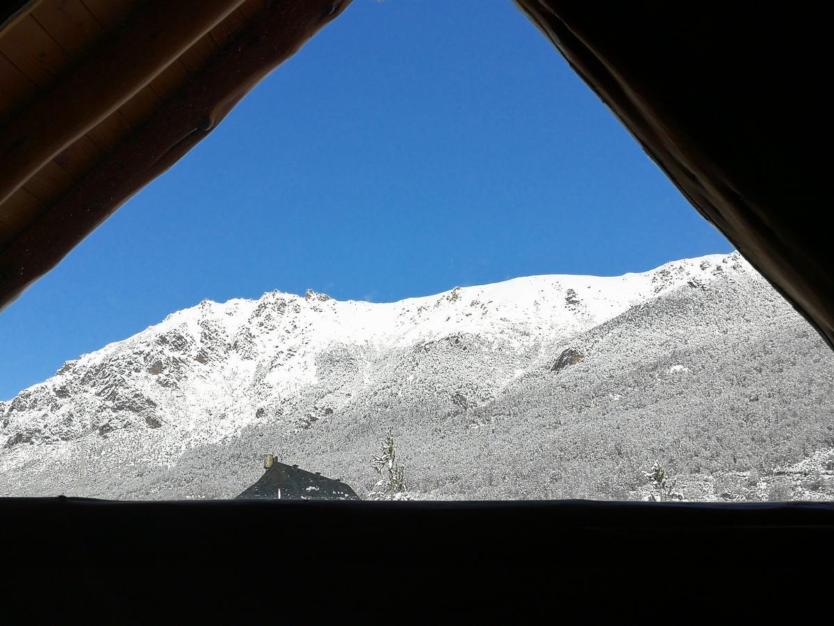 Hosteria Sudbruck San Carlos de Bariloche Eksteriør bilde