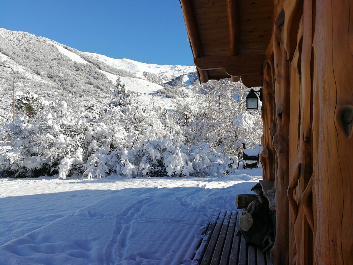 Hosteria Sudbruck San Carlos de Bariloche Eksteriør bilde