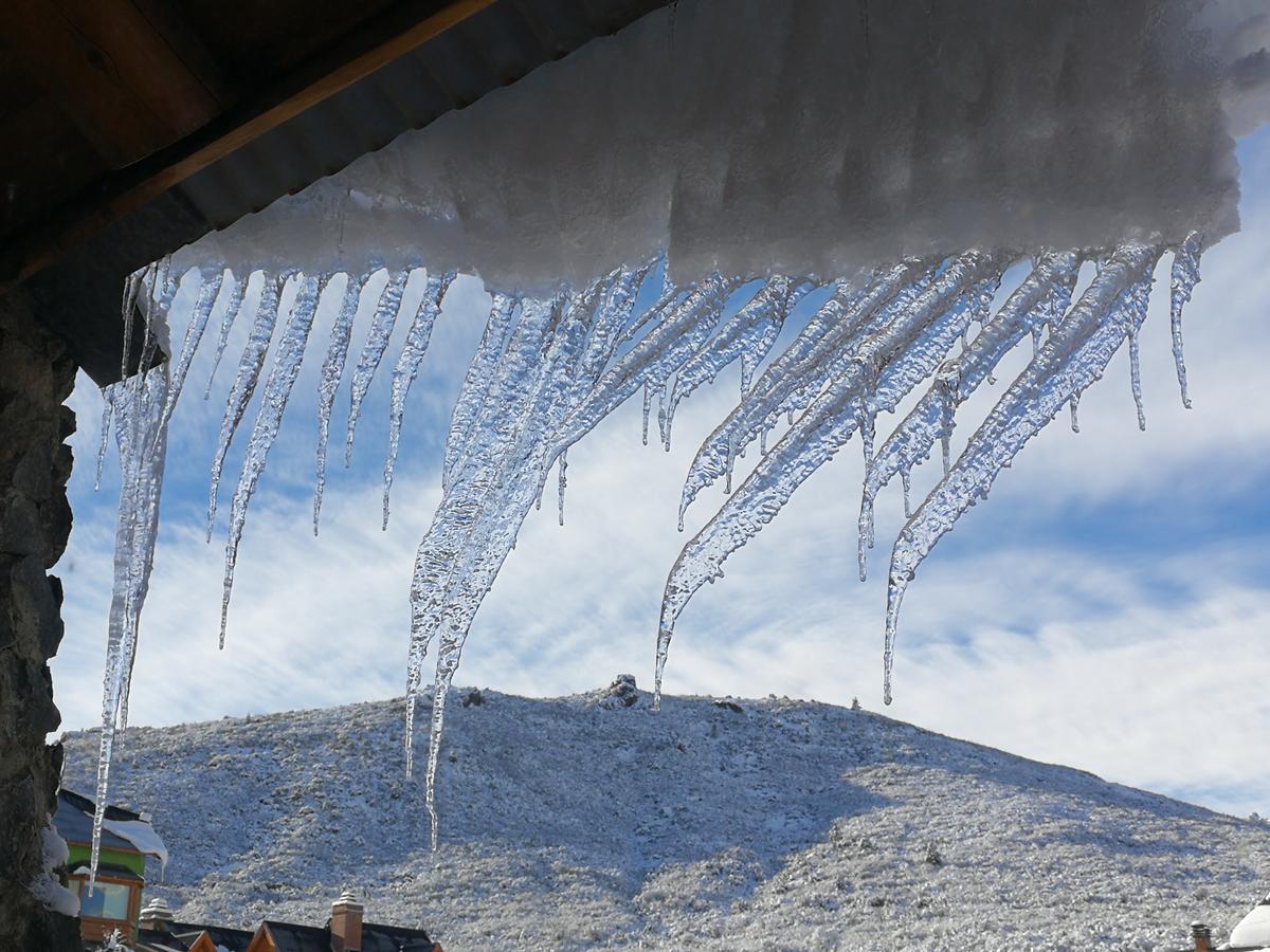 Hosteria Sudbruck San Carlos de Bariloche Eksteriør bilde