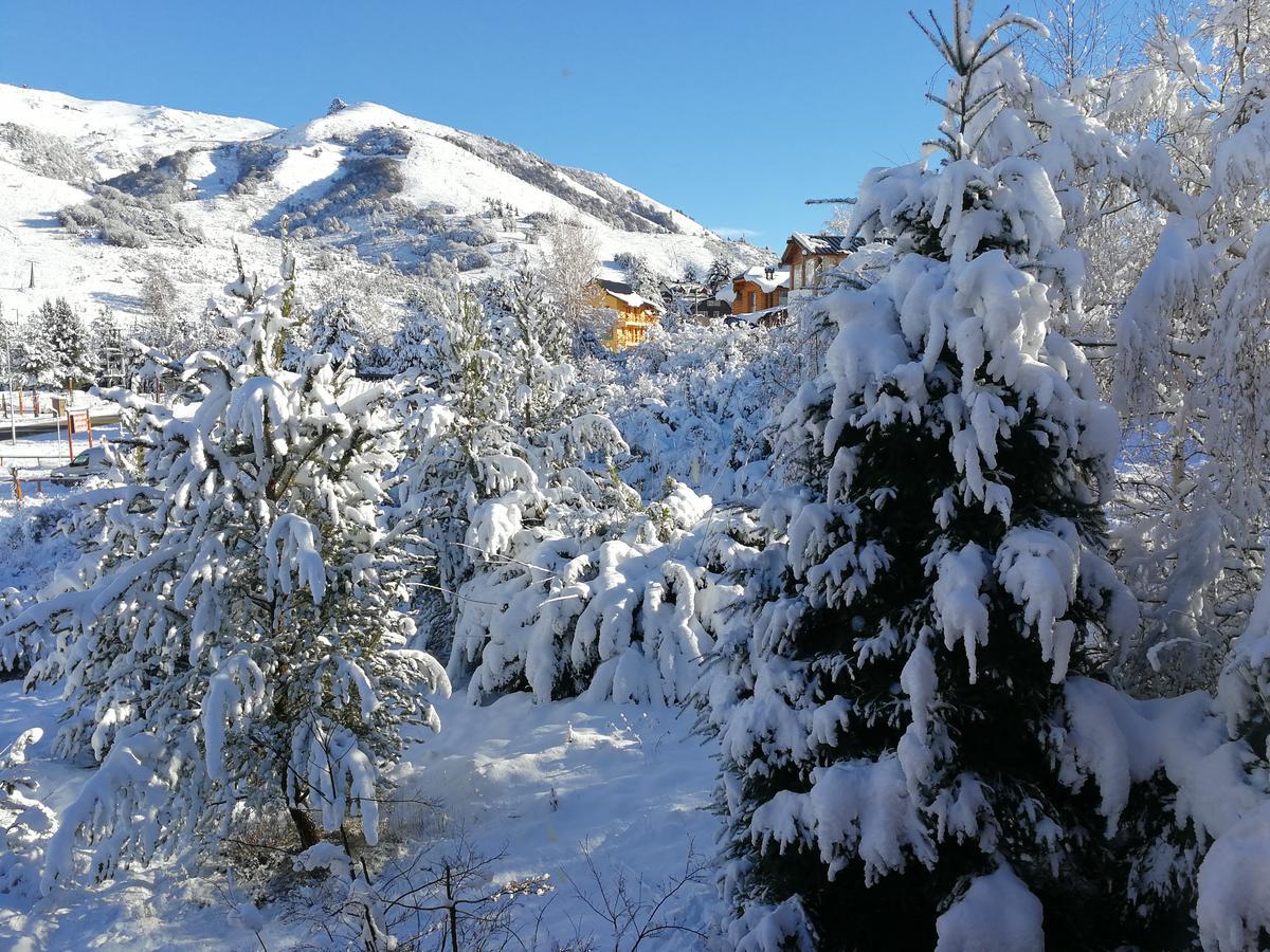 Hosteria Sudbruck San Carlos de Bariloche Eksteriør bilde