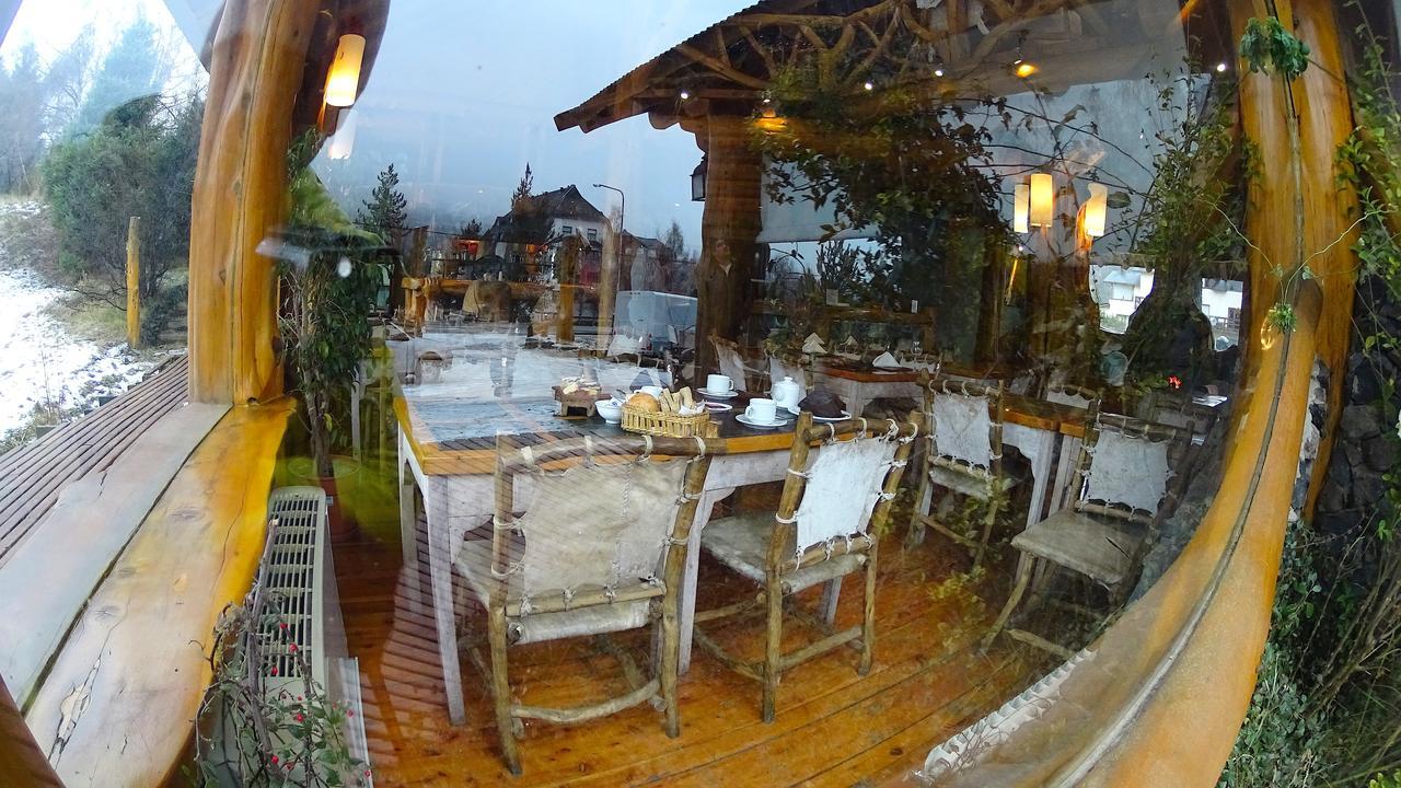Hosteria Sudbruck San Carlos de Bariloche Eksteriør bilde
