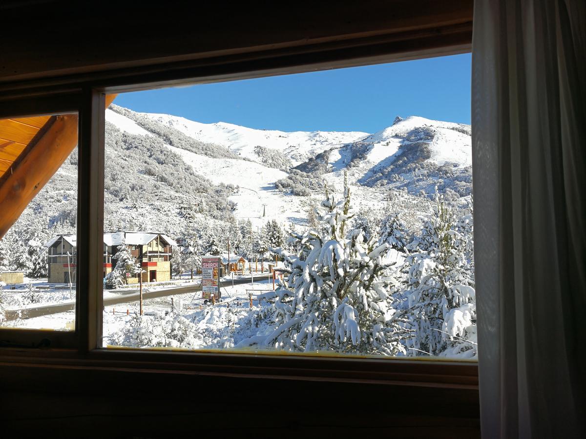 Hosteria Sudbruck San Carlos de Bariloche Eksteriør bilde