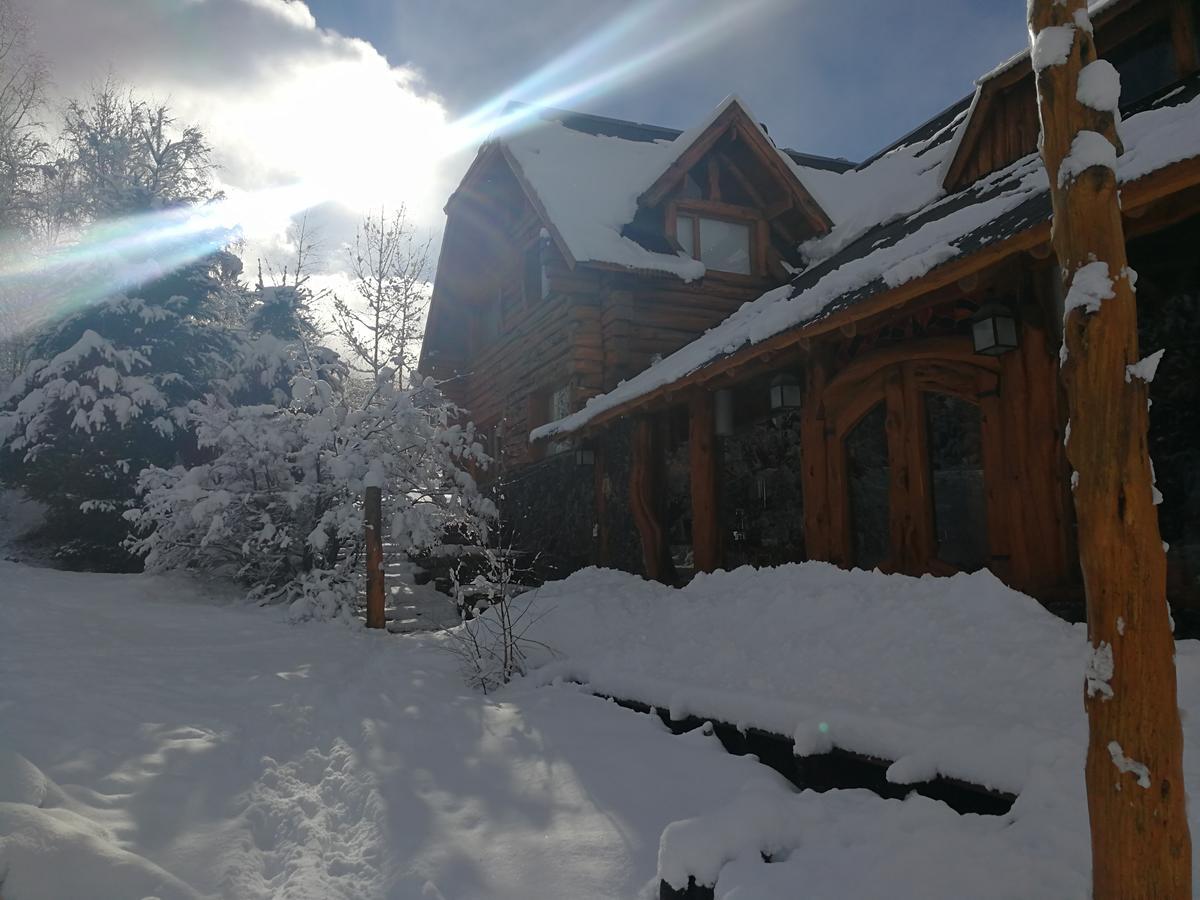 Hosteria Sudbruck San Carlos de Bariloche Eksteriør bilde