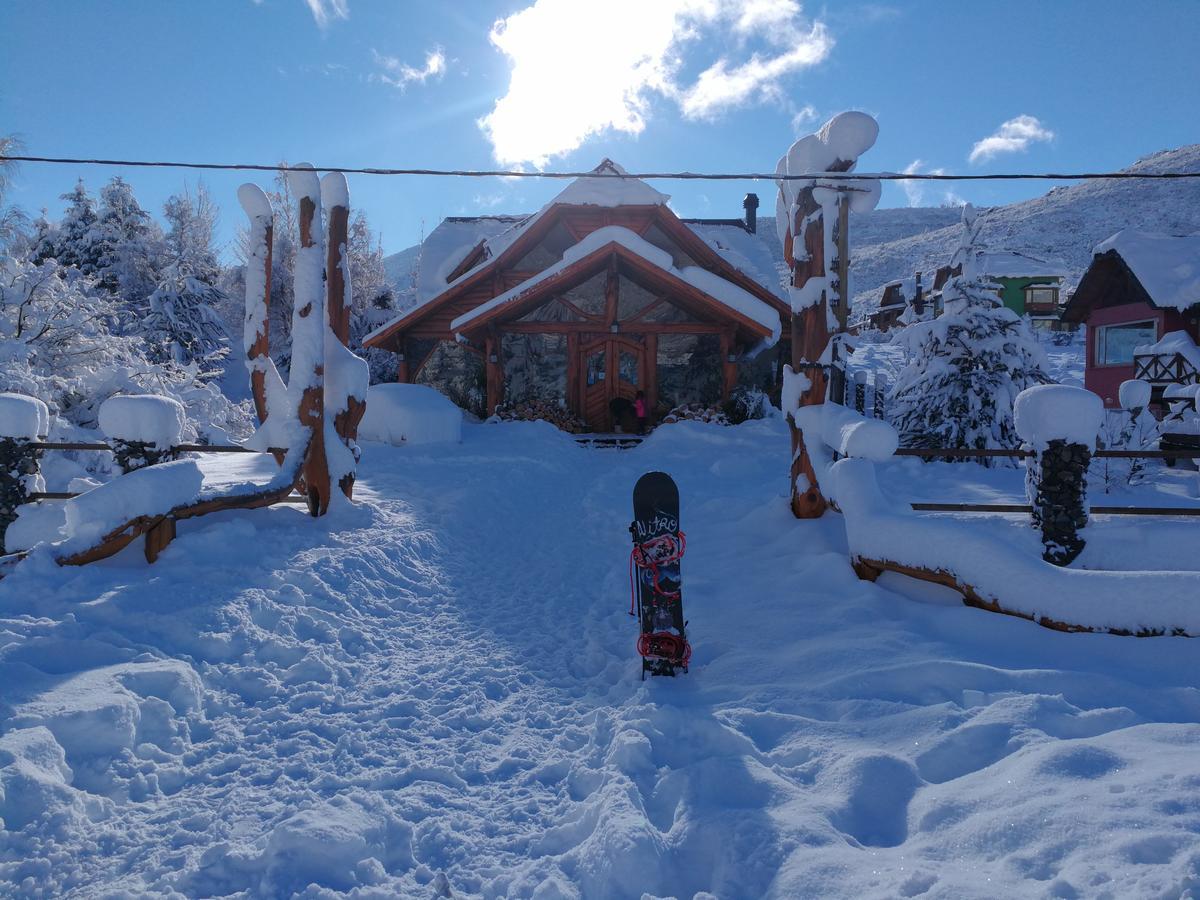 Hosteria Sudbruck San Carlos de Bariloche Eksteriør bilde