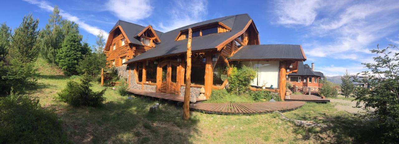 Hosteria Sudbruck San Carlos de Bariloche Eksteriør bilde