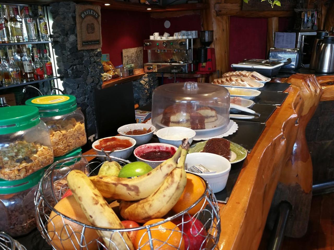 Hosteria Sudbruck San Carlos de Bariloche Eksteriør bilde