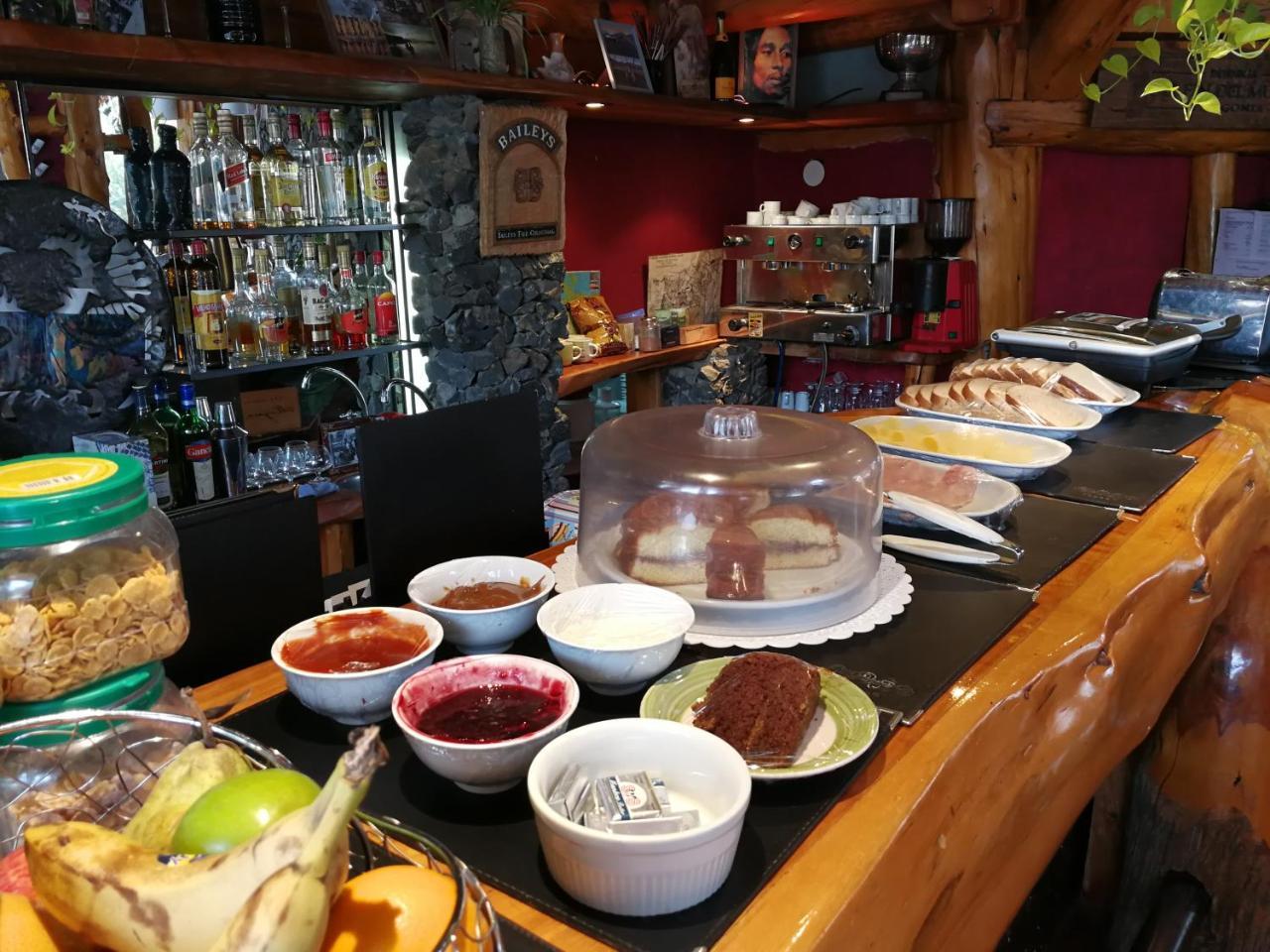 Hosteria Sudbruck San Carlos de Bariloche Eksteriør bilde