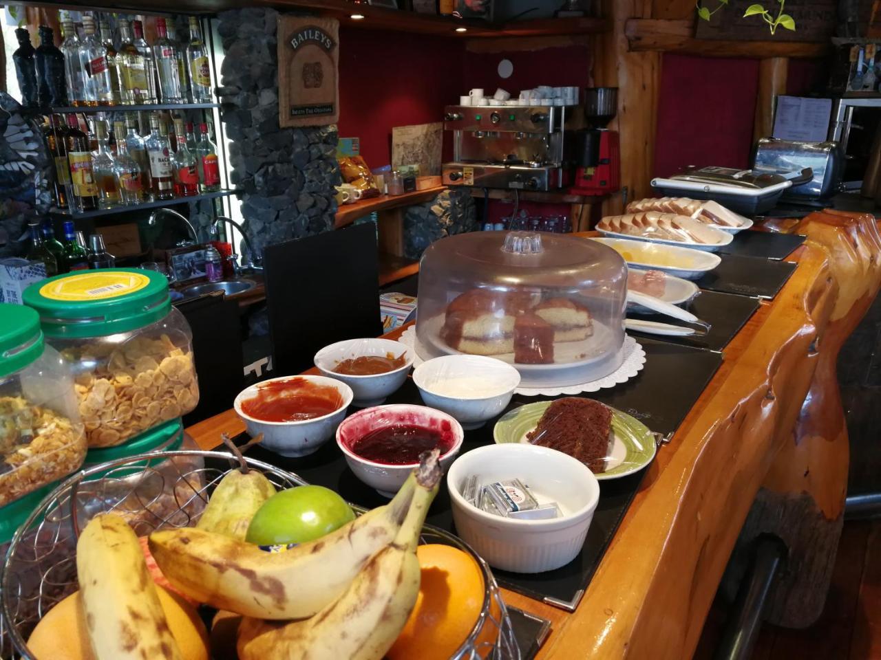 Hosteria Sudbruck San Carlos de Bariloche Eksteriør bilde