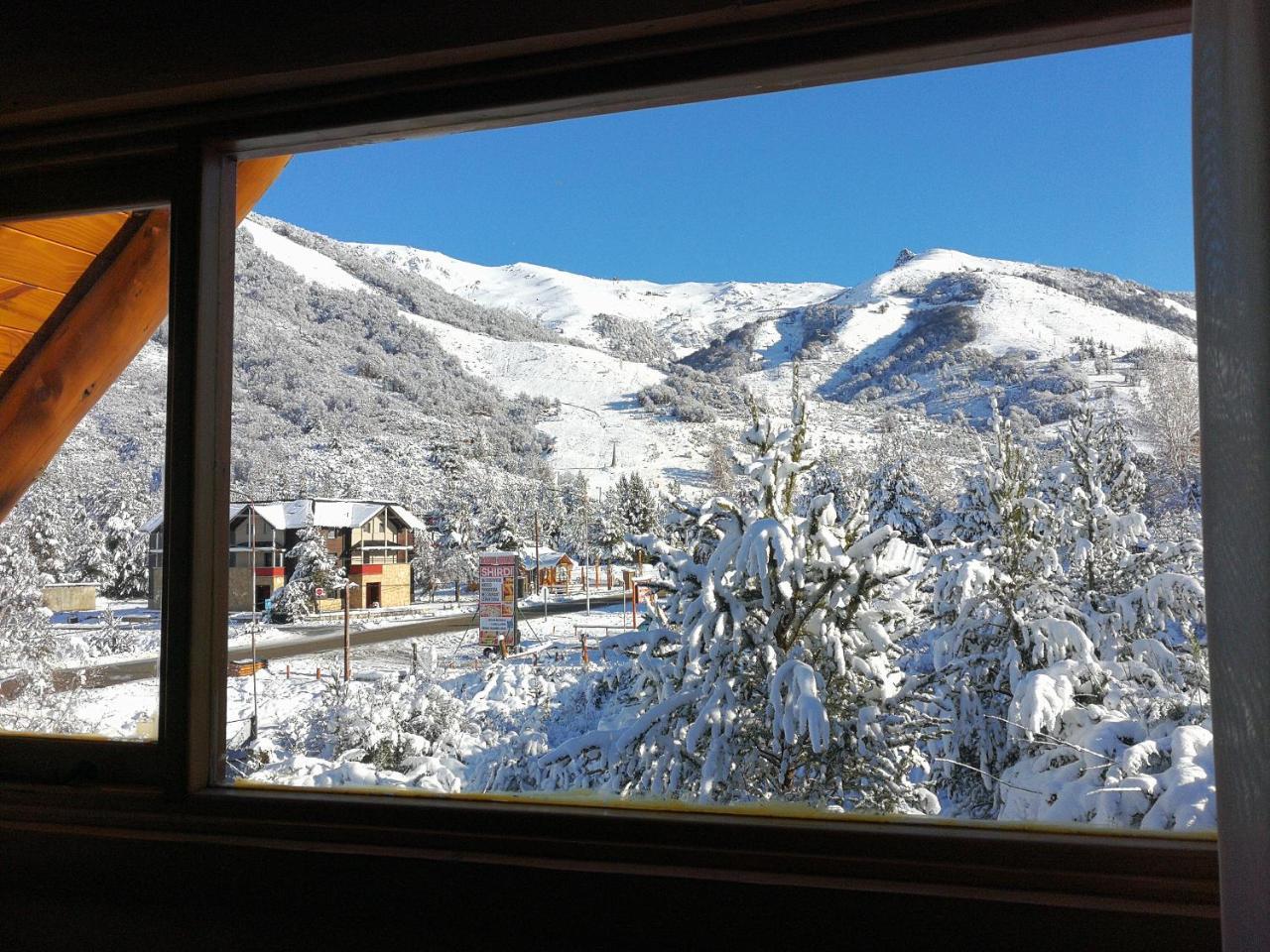 Hosteria Sudbruck San Carlos de Bariloche Eksteriør bilde