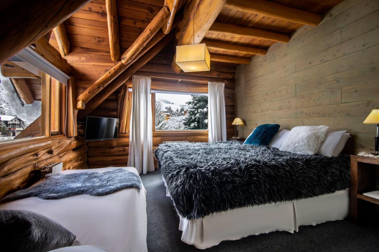 Hosteria Sudbruck San Carlos de Bariloche Eksteriør bilde