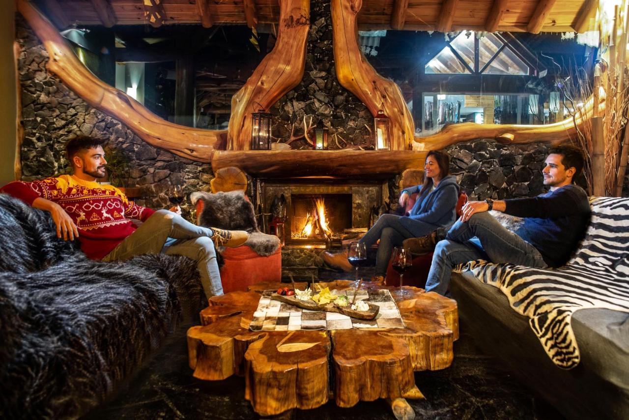 Hosteria Sudbruck San Carlos de Bariloche Eksteriør bilde