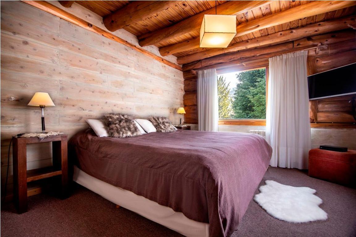 Hosteria Sudbruck San Carlos de Bariloche Eksteriør bilde