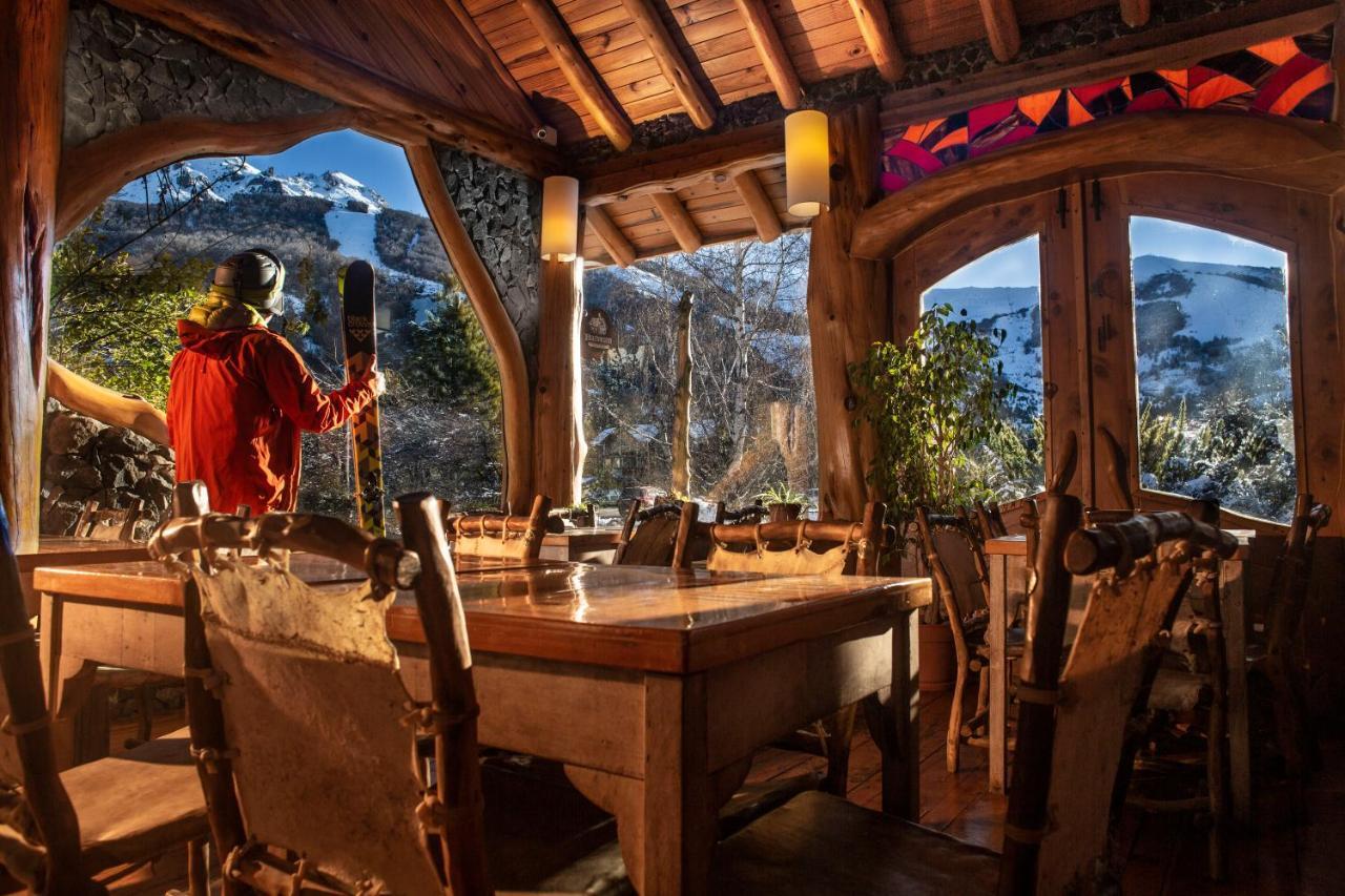 Hosteria Sudbruck San Carlos de Bariloche Eksteriør bilde