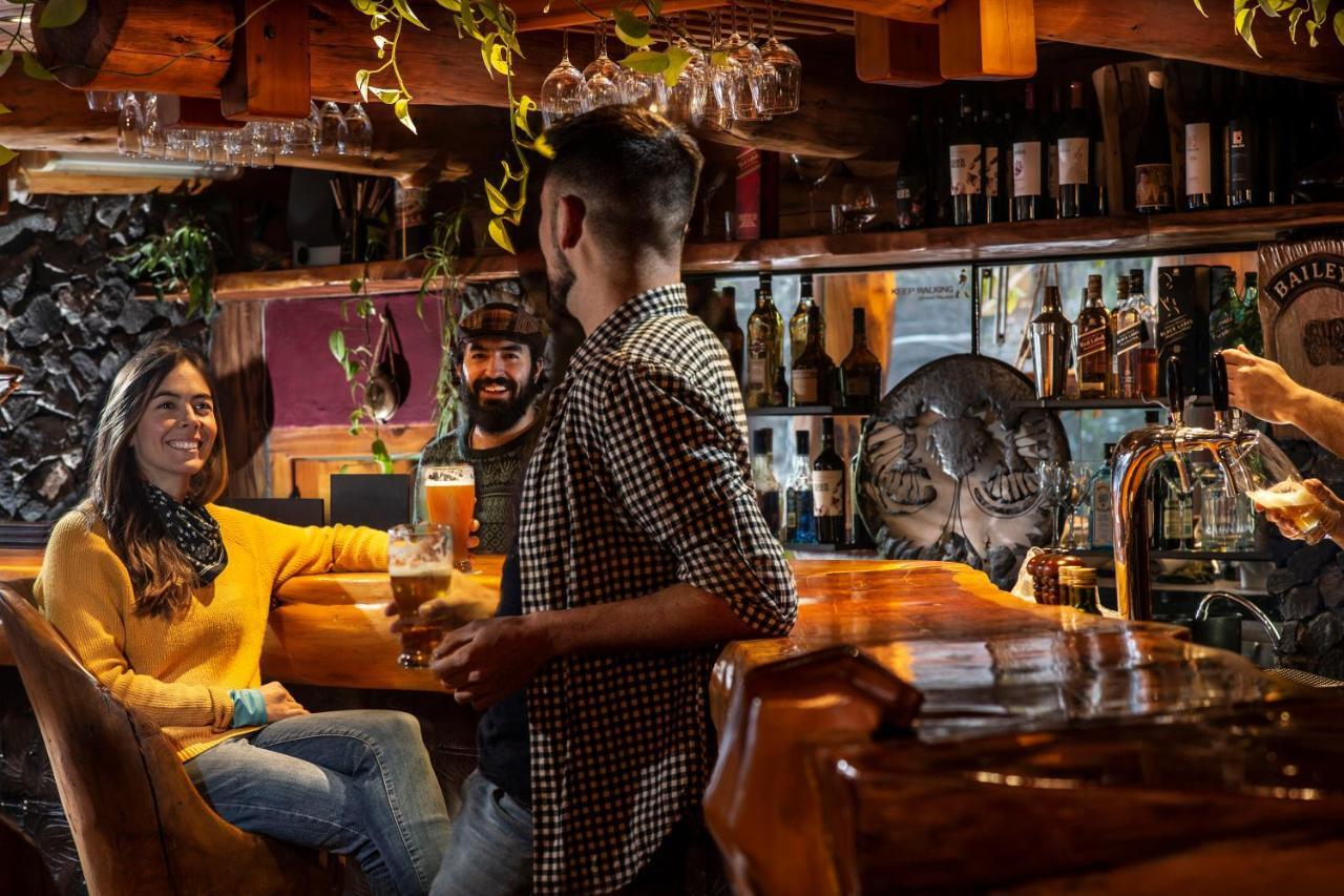 Hosteria Sudbruck San Carlos de Bariloche Eksteriør bilde
